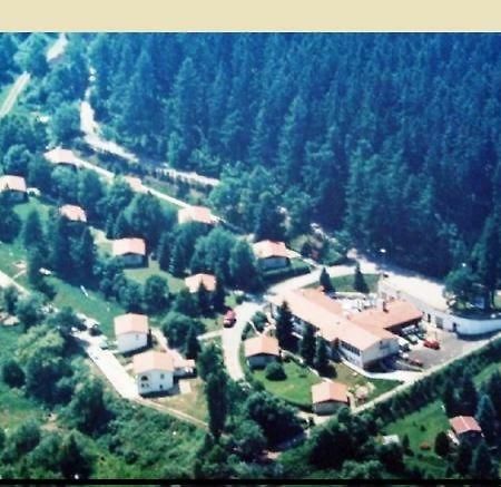 Ferienpark Sonnenhof Tambach Dietharz Bagian luar foto