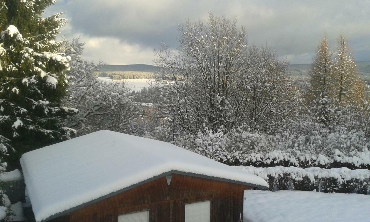 Ferienpark Sonnenhof Hotel Tambach Dietharz Bagian luar foto