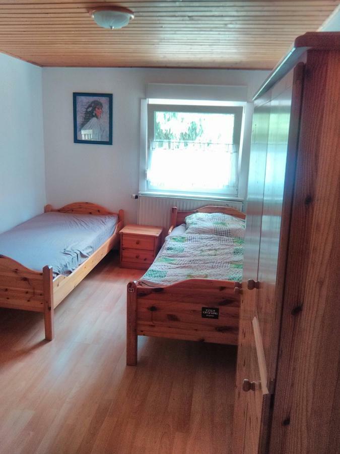 Ferienpark Sonnenhof Tambach Dietharz Bagian luar foto