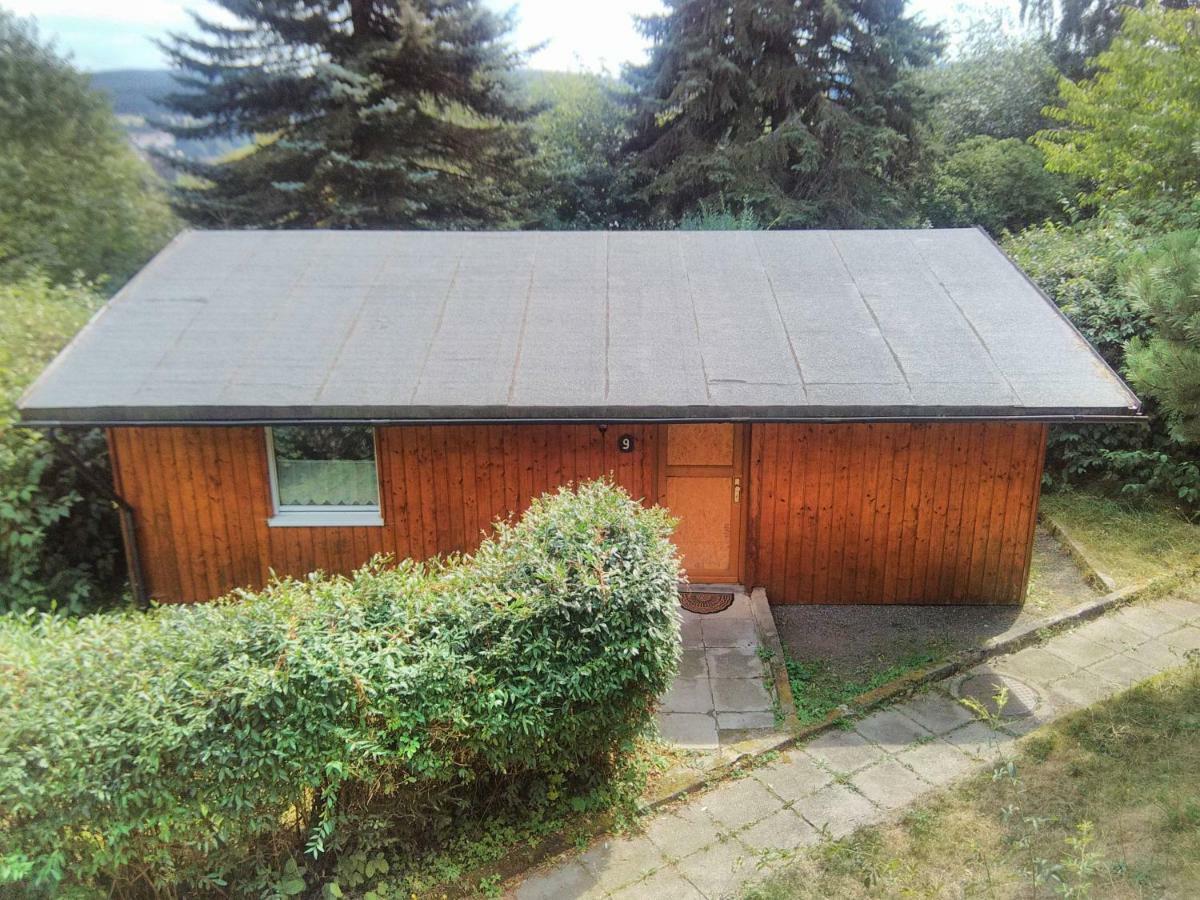 Ferienpark Sonnenhof Tambach Dietharz Bagian luar foto