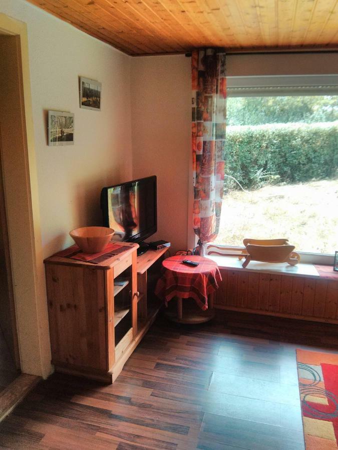 Ferienpark Sonnenhof Tambach Dietharz Bagian luar foto