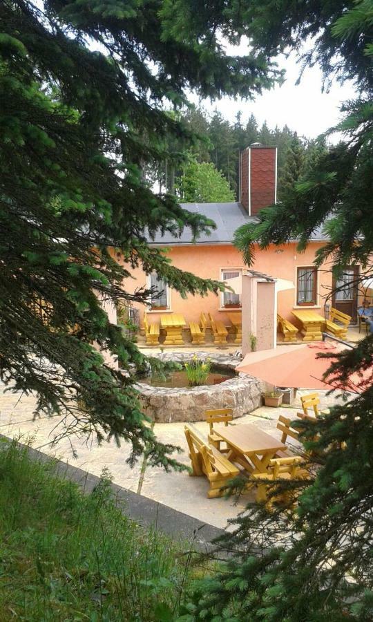 Ferienpark Sonnenhof Tambach Dietharz Bagian luar foto