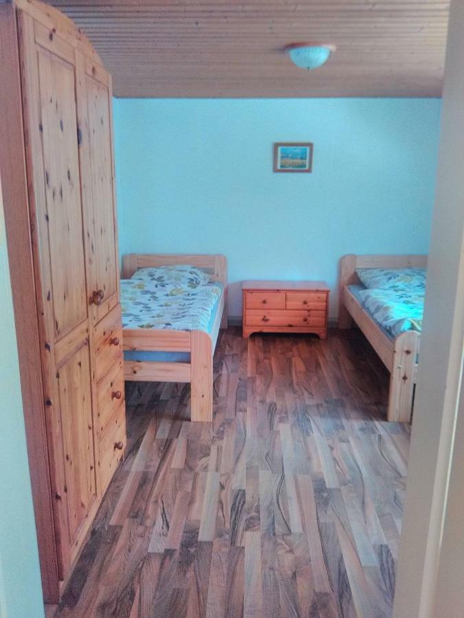 Ferienpark Sonnenhof Tambach Dietharz Bagian luar foto