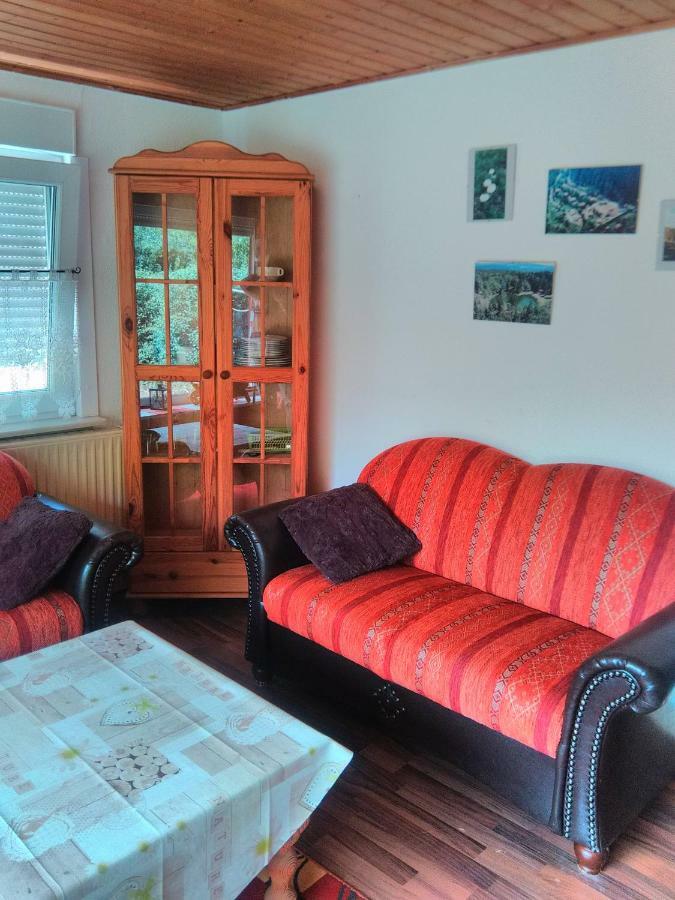 Ferienpark Sonnenhof Tambach Dietharz Bagian luar foto