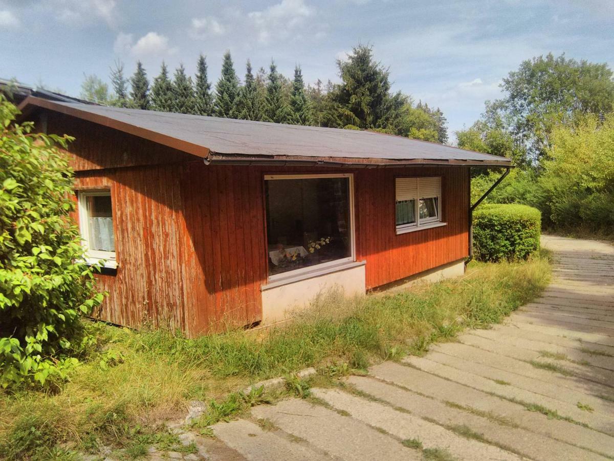 Ferienpark Sonnenhof Tambach Dietharz Bagian luar foto